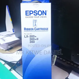 Original Epson Lx350 Printer Ribbon