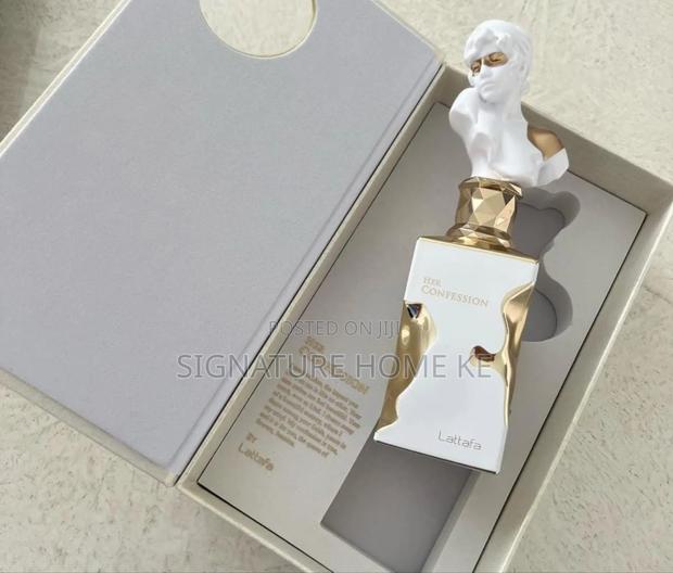 100ml Her Confession by Lataffa - main view