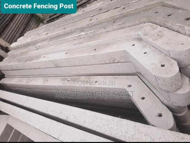 RCC Fencing Post (Cfp Xl10) - thumbnail 4