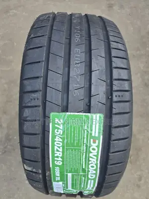 275 /40 R19 Dovroad Tyres (Highway)