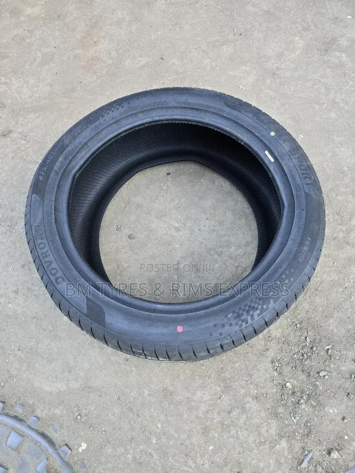 275 /40 R19 Dovroad Tyres (Highway)