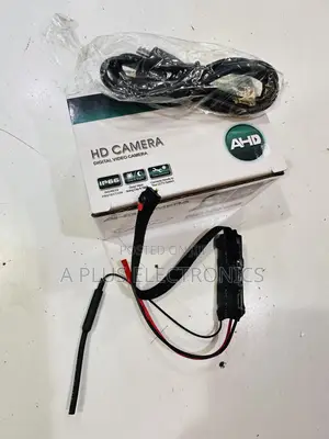 Wireless Indoor Pinhole Ahd Camera