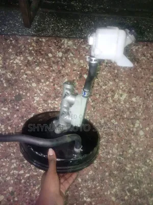 Nissan Nv200 Brake Booster and Brake Master Cylinder Complete