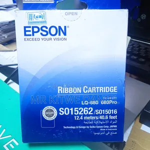 Original Epson Lq 680 Ribbon Cartridge