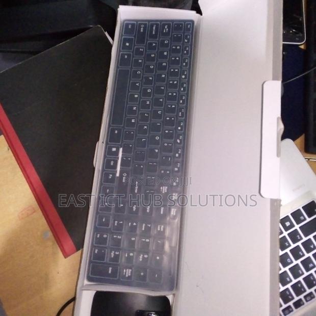 Sleek Wireless Keyboard + Mouse Combo - main view