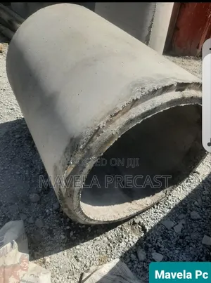 Precast Culverts (Pcc) 600mm