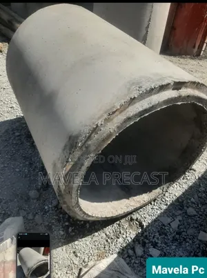 Precast Culverts (Pcc) 600mm