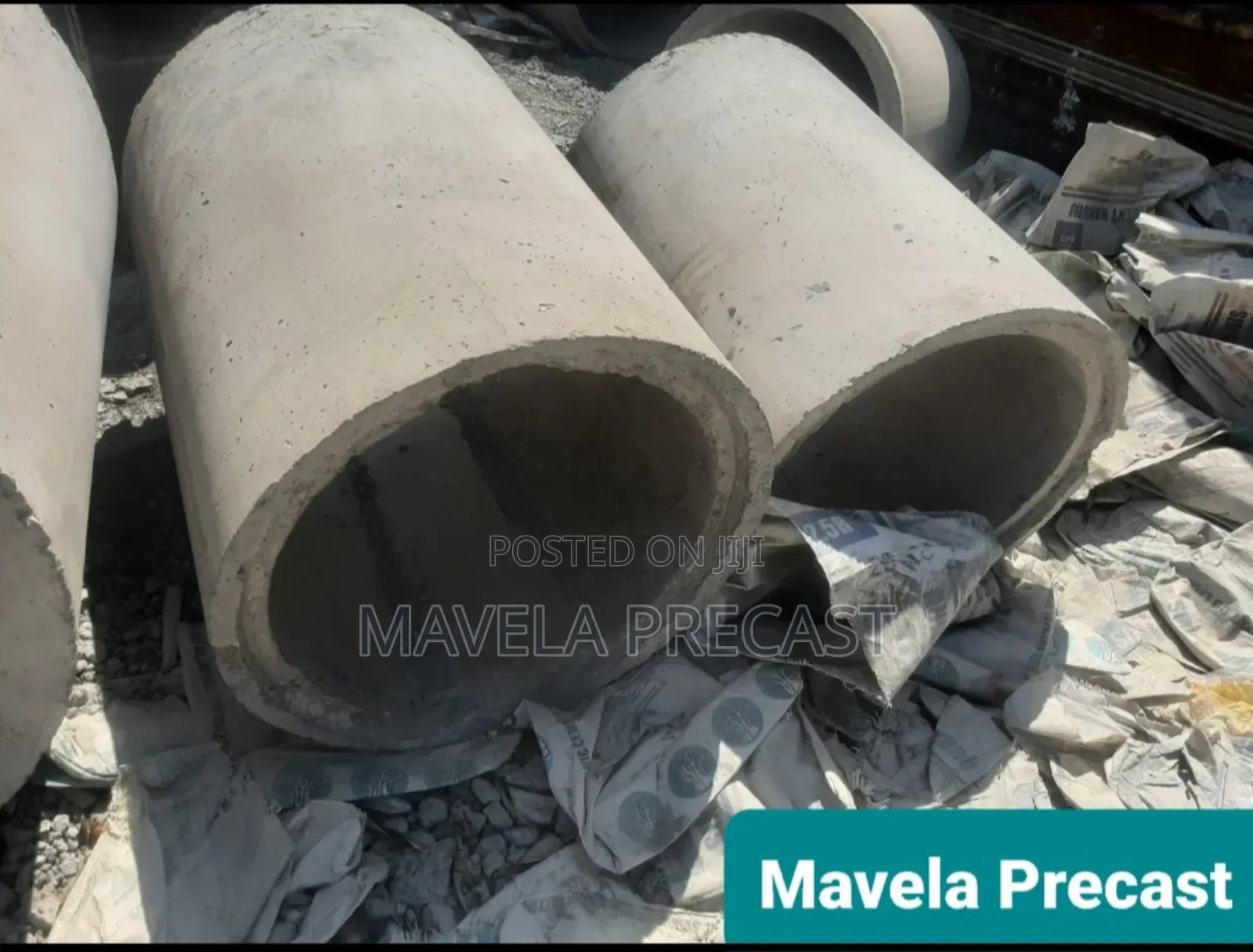 Precast Culverts (Pcc) 600mm