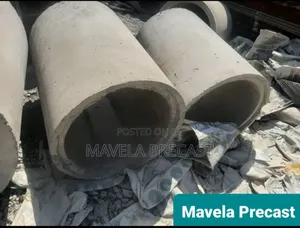 Precast Culverts (Pcc) 600mm