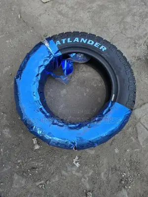 225 /65 R17 Atlander Tyres (All Terrrain) Thailand.