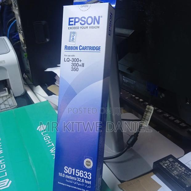 Original Epson Lq 300 Ribbon Cartridge