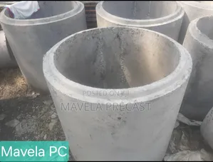 Precast Concrete Culvert (Pcc) 900mm