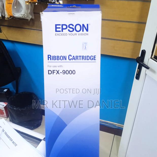 Original Epson Dfx9000 Ribbon Cartridge