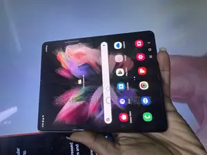 Samsung Galaxy Z Fold3 5G 256 GB Black
