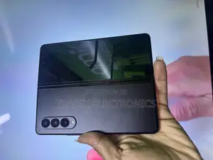 Samsung Galaxy Z Fold3 5G 256 GB Black