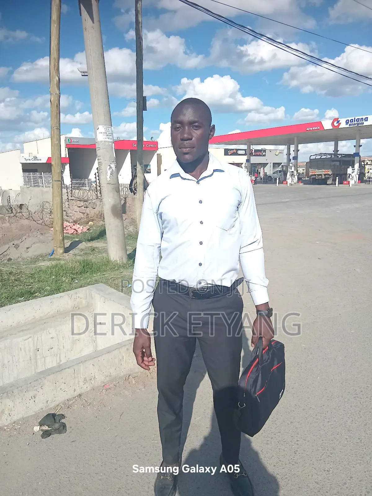 Actor, Content Creator, Engineer of Roads /Houses, Business Promoter