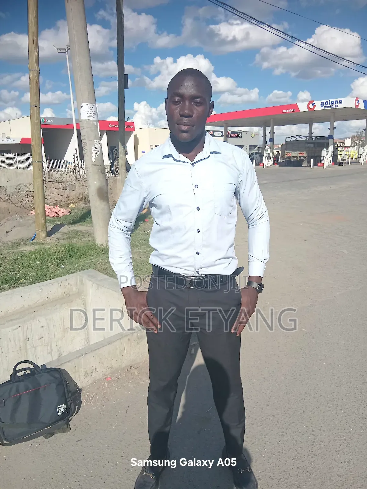 Actor, Content Creator, Engineer of Roads /Houses, Business Promoter