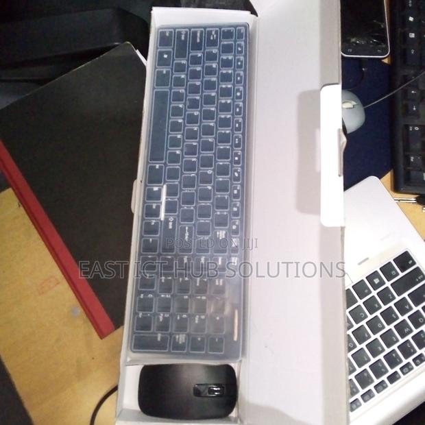 Sleek Wireless Keyboard + Mouse Combo - thumbnail 2