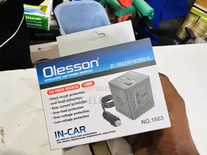 Olesson 1662 Car Power Inverter