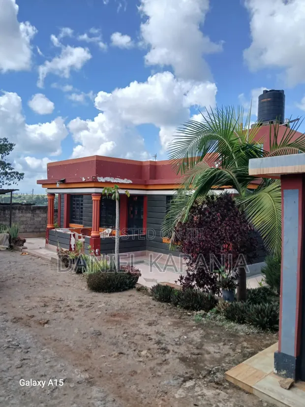 4bdrm House in Wateithie, Thika for sale