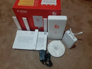 Airtel 5g Outdoor Unit