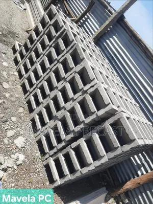 Louver Blocks