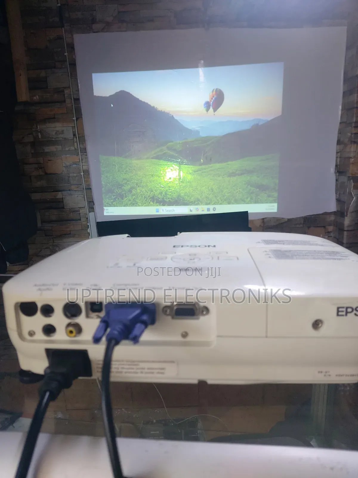 Epson Eb-S7 – Affordable Reliable Projector Kenya