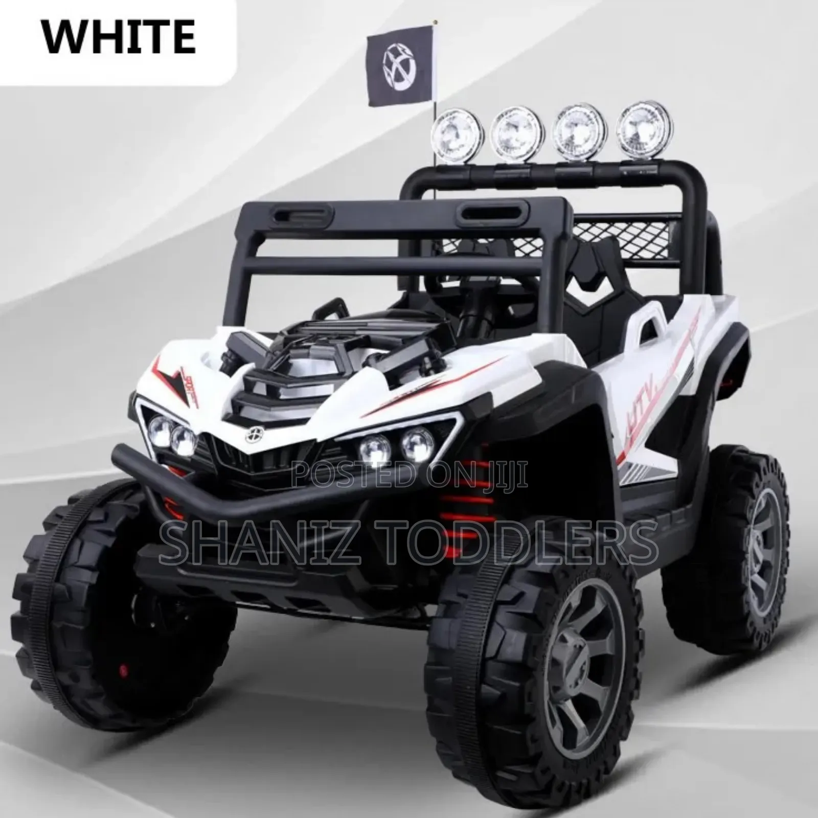 Speedmaster Kids Electric Car