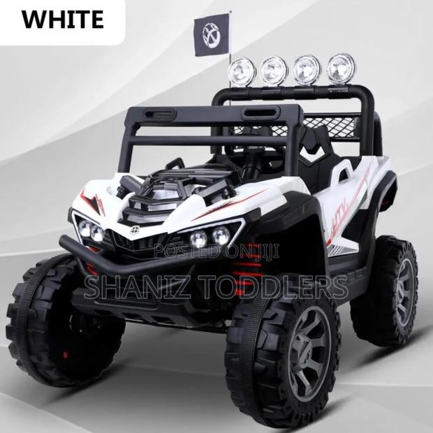 Speedmaster Kids Electric Car - main view