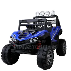 Speedmaster Kids Electric Car