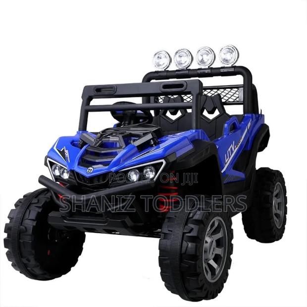 Speedmaster Kids Electric Car - thumbnail 3