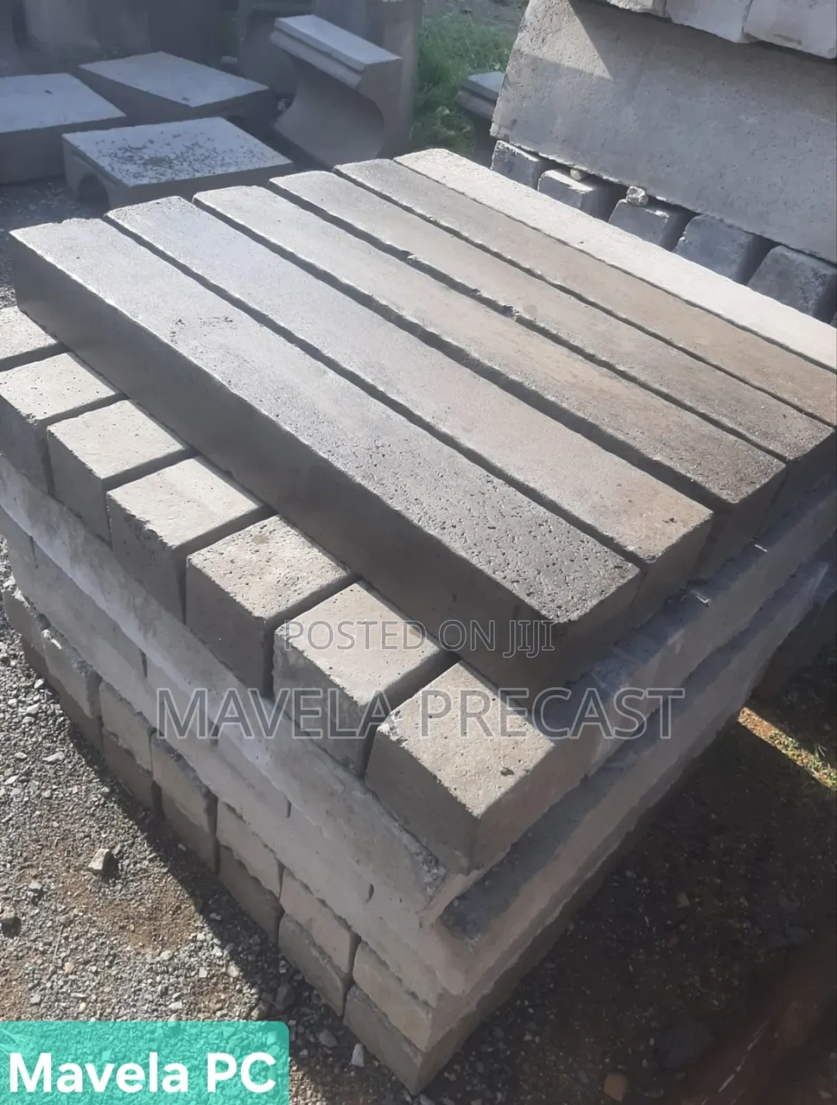 Road Channels (Rc T1)