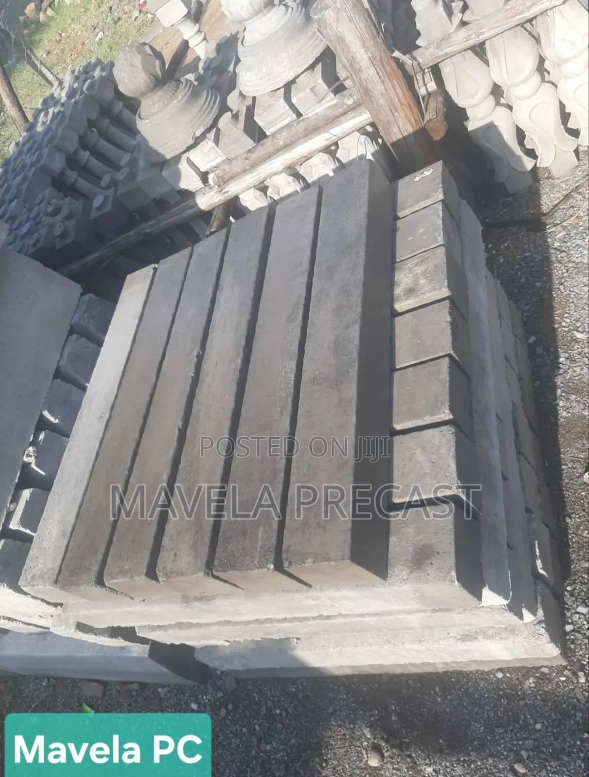 Road Channels (Rc T1)