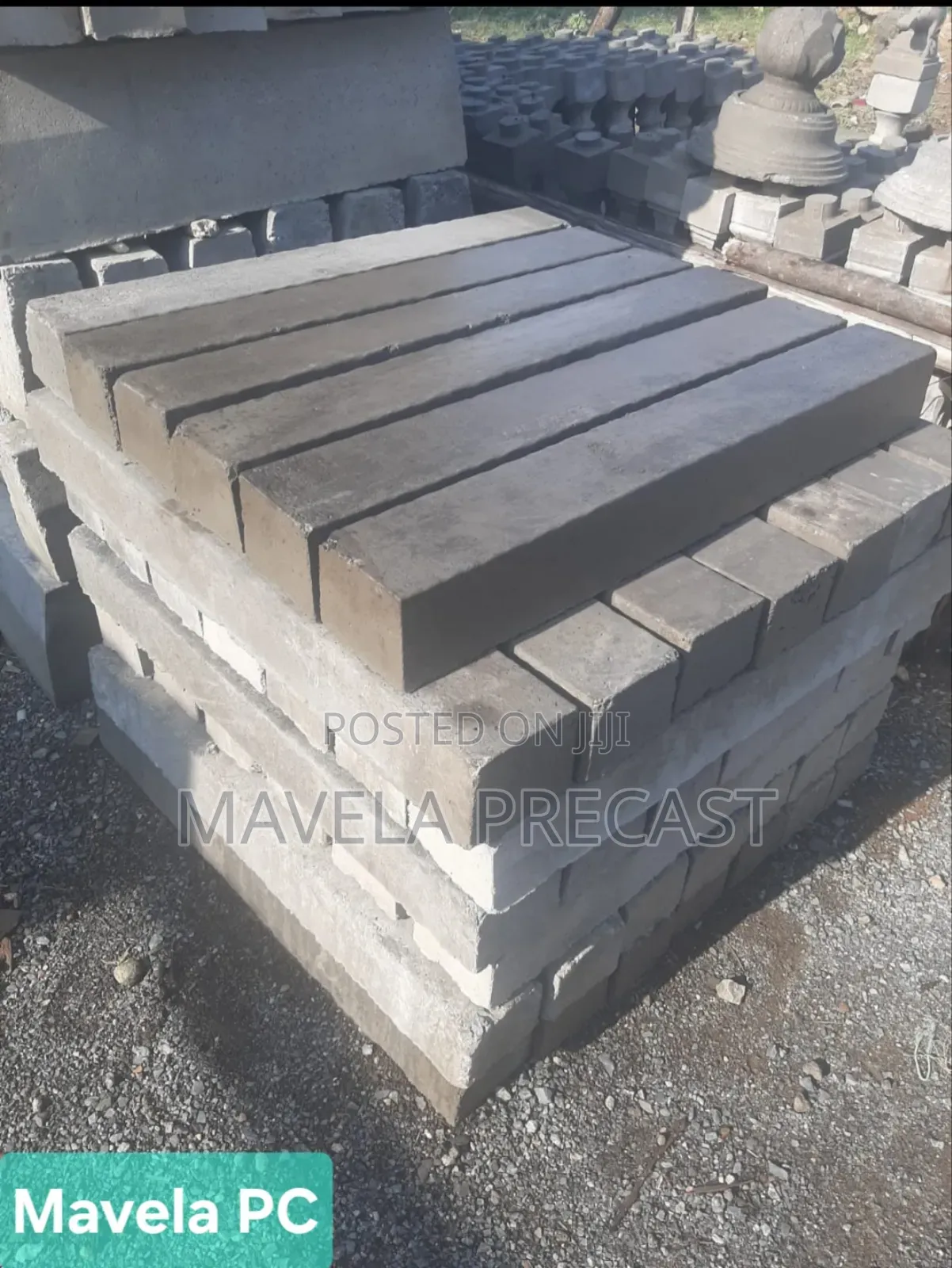 Road Channels (Rc T1)