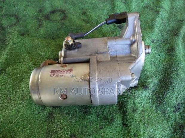 Toyota 5l Starter Motor for Toyota Hiace, Hilux, Dyna.