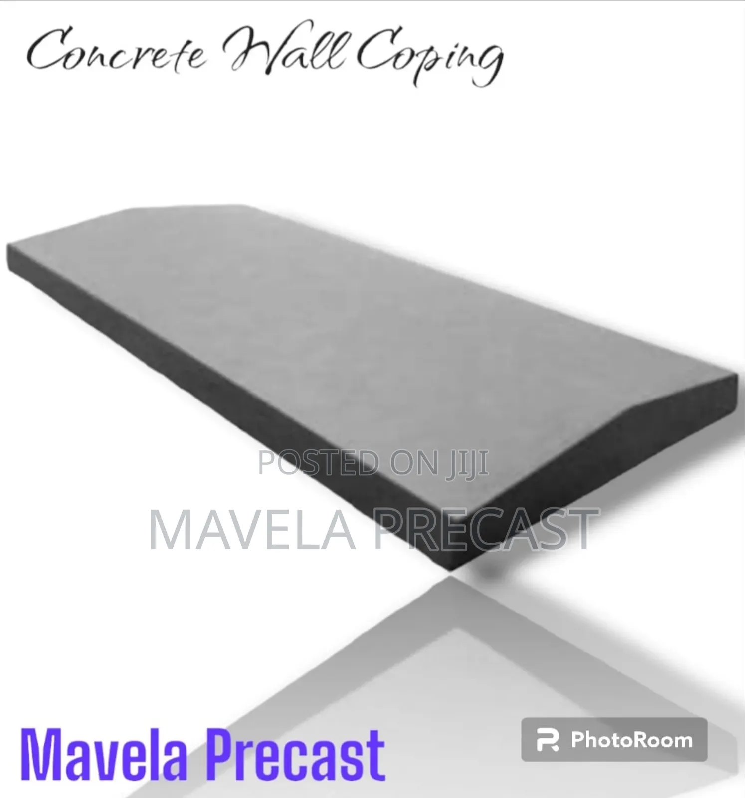 Wall Coping (12' 9')