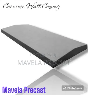 Wall Coping (12' 9')
