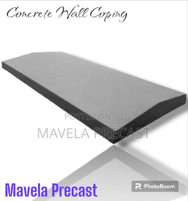 Wall Coping (12' 9') - main view