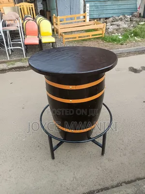 Modern Design Barre Bar Tables 