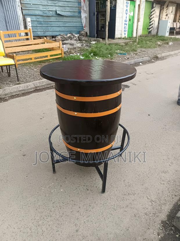 Modern Design Barre Bar Tables  - thumbnail 3