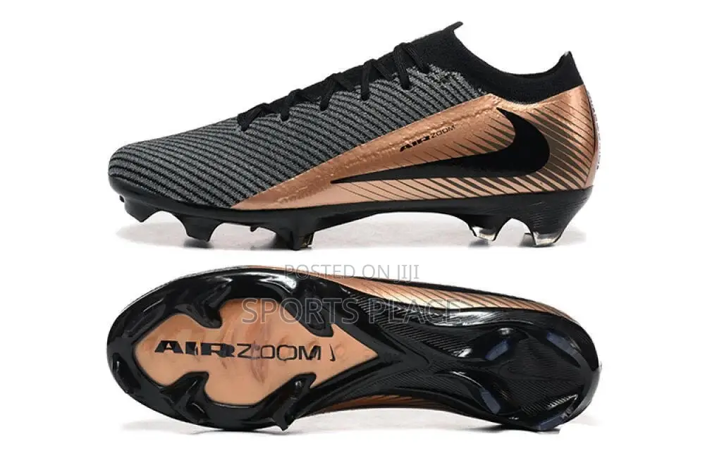 Nike X Travis Scott Vapor 16 - Air Zoom Cactusjack Football Cleats