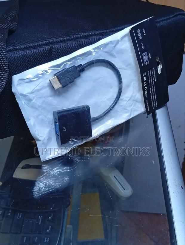 Universal Projector Converter – Connect Any Device Effortlessly! - main view