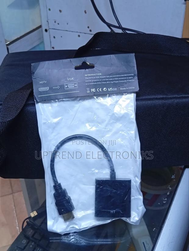 Universal Projector Converter – Connect Any Device Effortlessly! - thumbnail 2