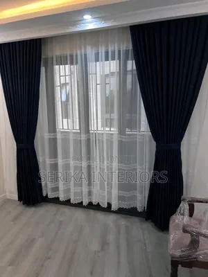 Black Curtains Curtains Environmental Friendly