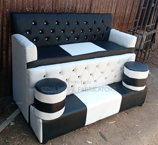 Black and White Pedicure Set - main view