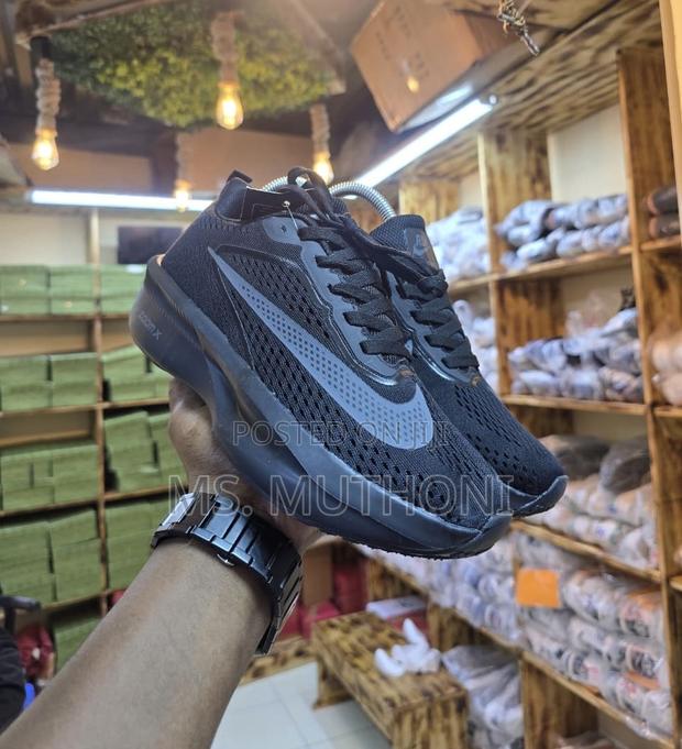 Quality Nike Zoomx Running Shoes Foam Cushioning Technology - thumbnail 4