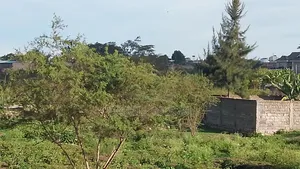 50z100 Plot Size Touching Main Road Njiru Mwili Road