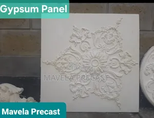 Pop Panels Medallions