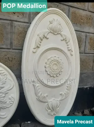 Pop Panels Medallions