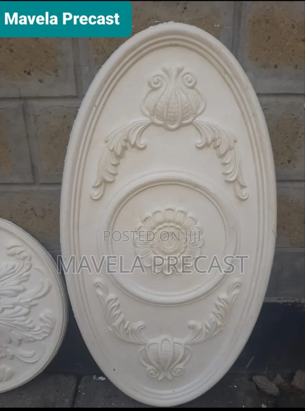 Pop Panels Medallions